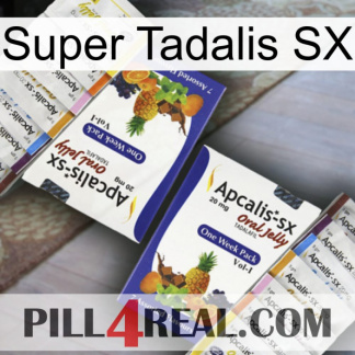 Super Tadalis SX 12